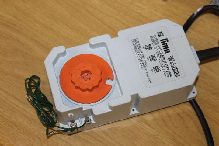 Lima : Power Controller