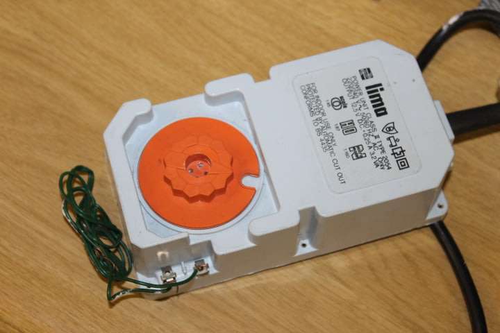 Lima : Power Controller