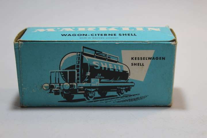 Flat Wagon