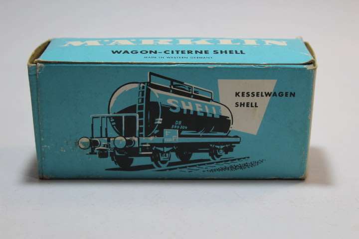 Flat Wagon