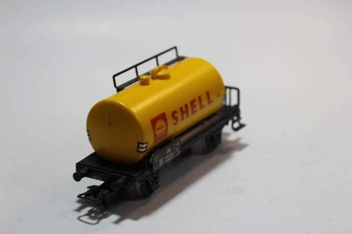 Flat Wagon
