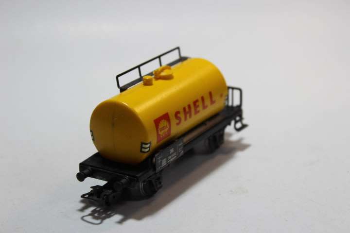 Flat Wagon