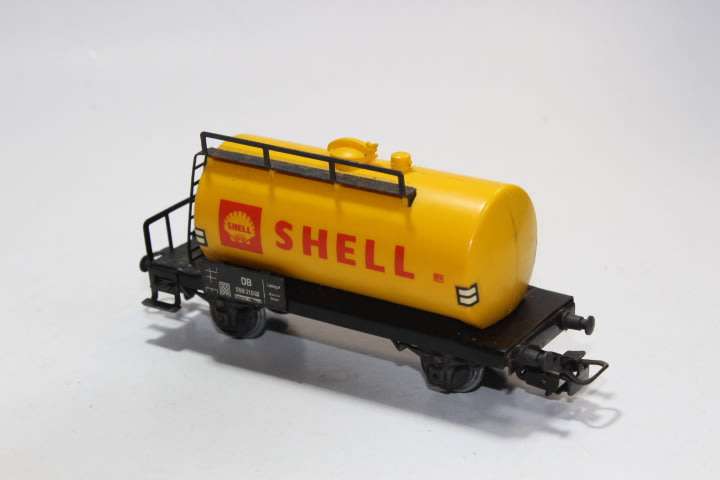 Flat Wagon