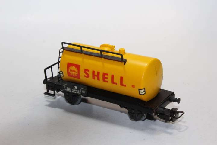 Flat Wagon
