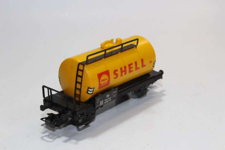 Flat Wagon