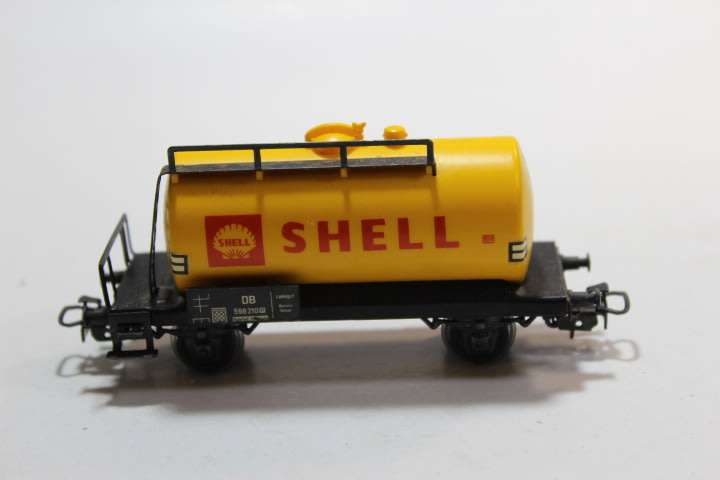 Flat Wagon