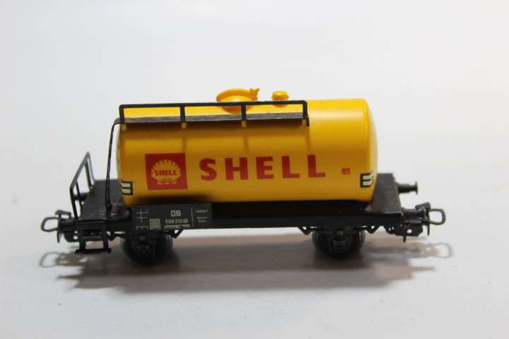 Flat Wagon