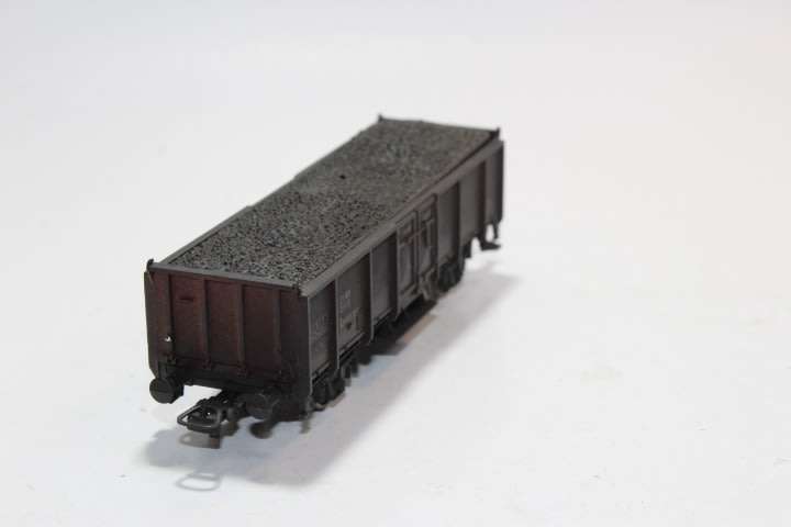 Lima : Coal Wagon Boxed