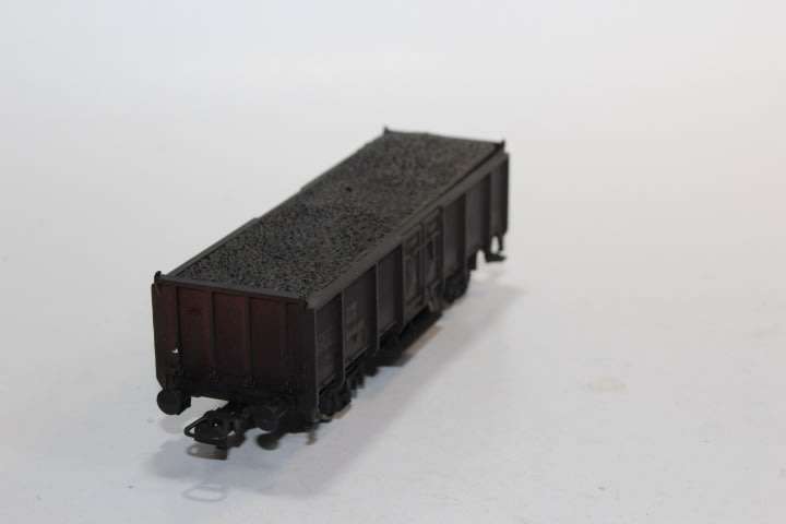 Lima : Coal Wagon Boxed