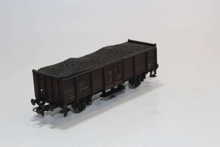 Lima : Coal Wagon Boxed