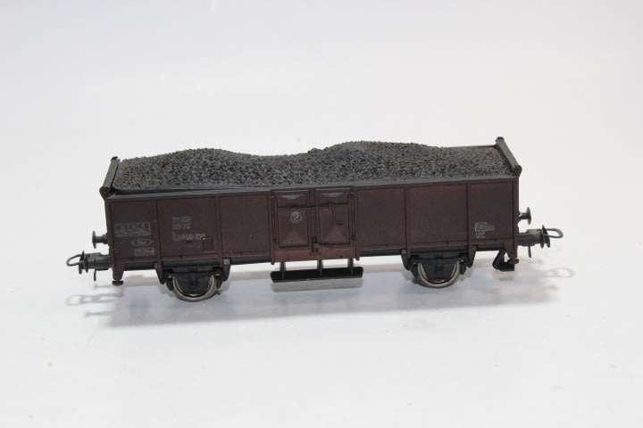 Lima : Coal Wagon Boxed