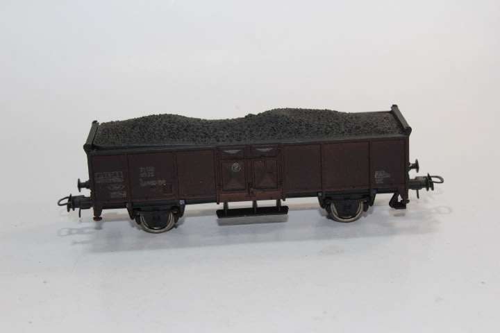 Lima : Coal Wagon Boxed