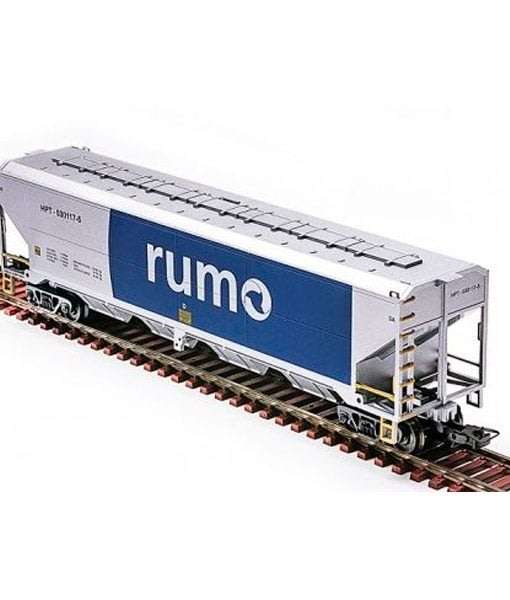 RUMO Logistica Hopper Wagon