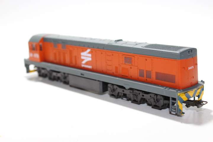 Frateschi : Spoornet Class 34 Diesel Locomotive (Dummy)