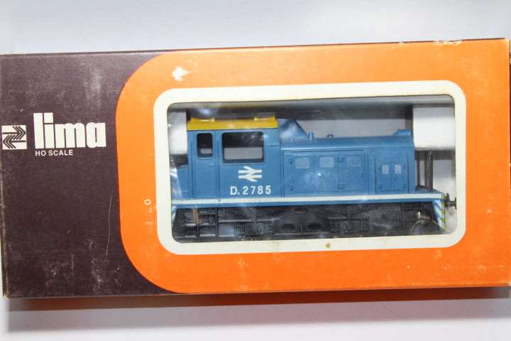 Lima : Diesel Shunter