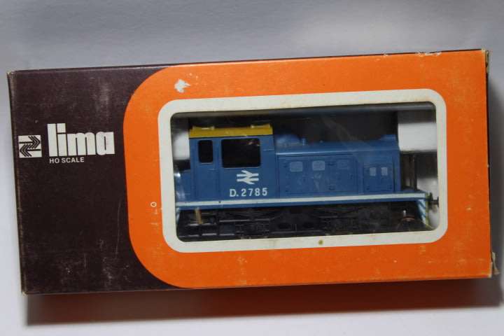 Lima : Diesel Shunter