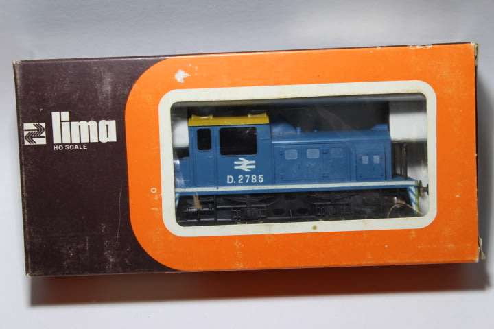 Lima : Diesel Shunter