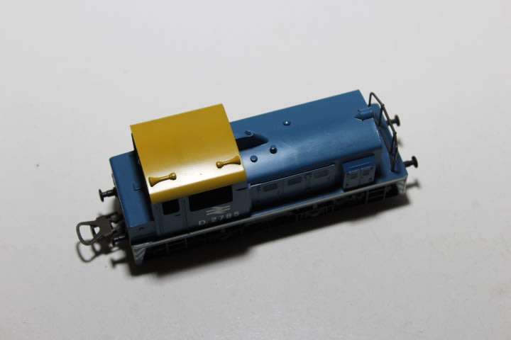 Lima : Diesel Shunter