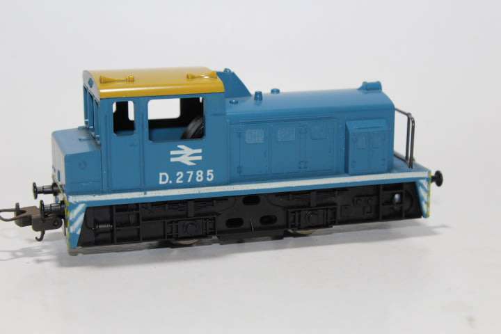 Lima : Diesel Shunter