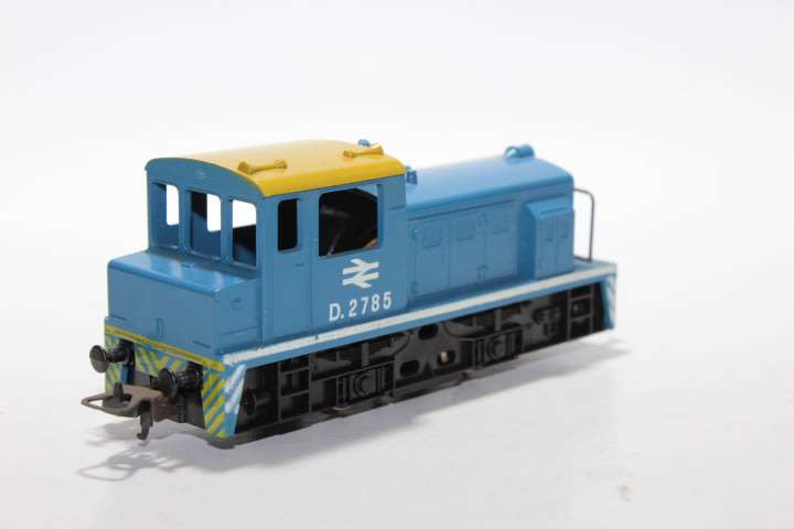 Lima : Diesel Shunter