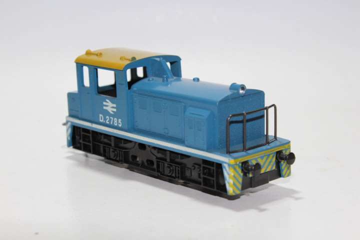 Lima : Diesel Shunter