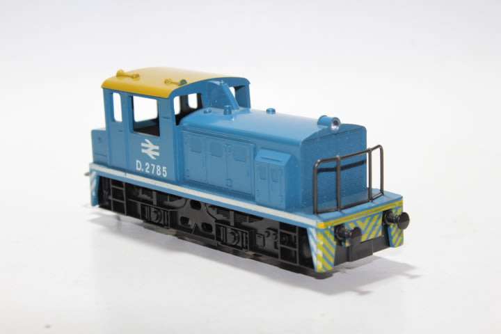 Lima : Diesel Shunter