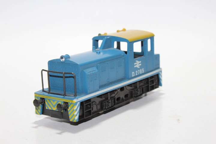 Lima : Diesel Shunter