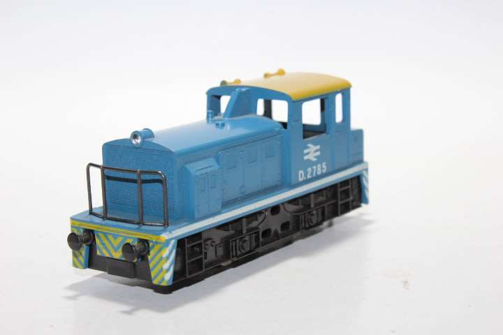 Lima : Diesel Shunter