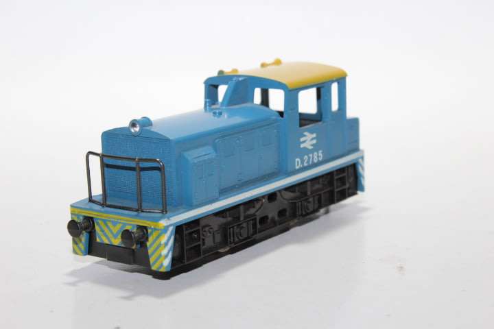 Lima : Diesel Shunter