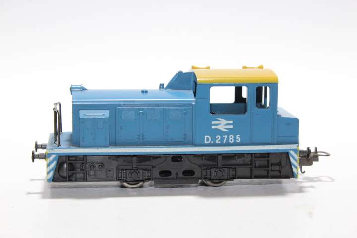 Lima : Diesel Shunter