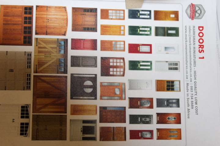 Assorted Signs