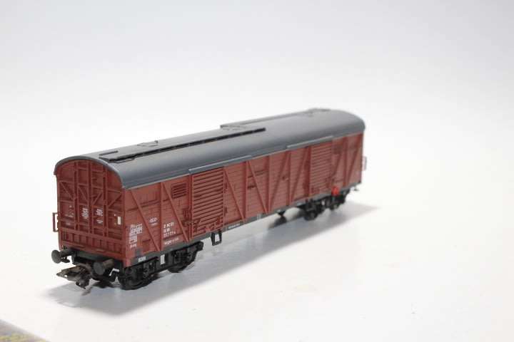 Piko : Box Wagon