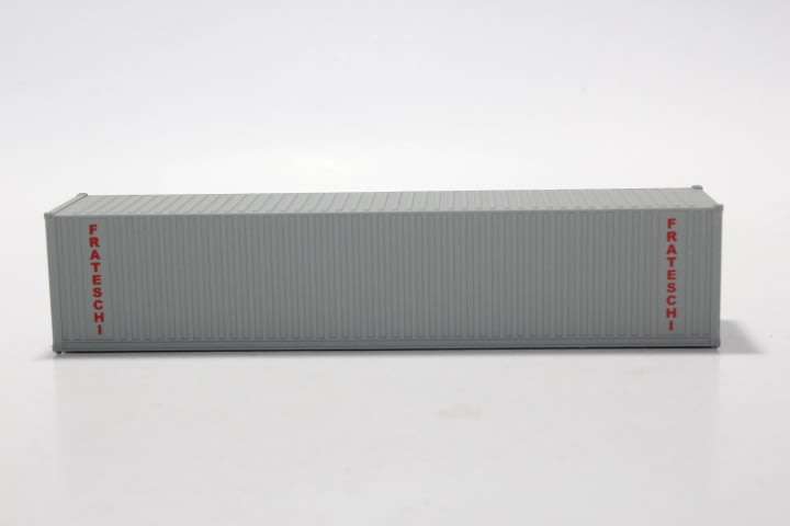 40¿ Container Grey (Frateschi) ¿ HO