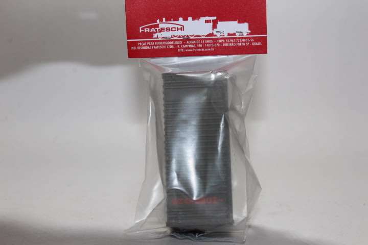 40¿ Container Grey (Frateschi) ¿ HO