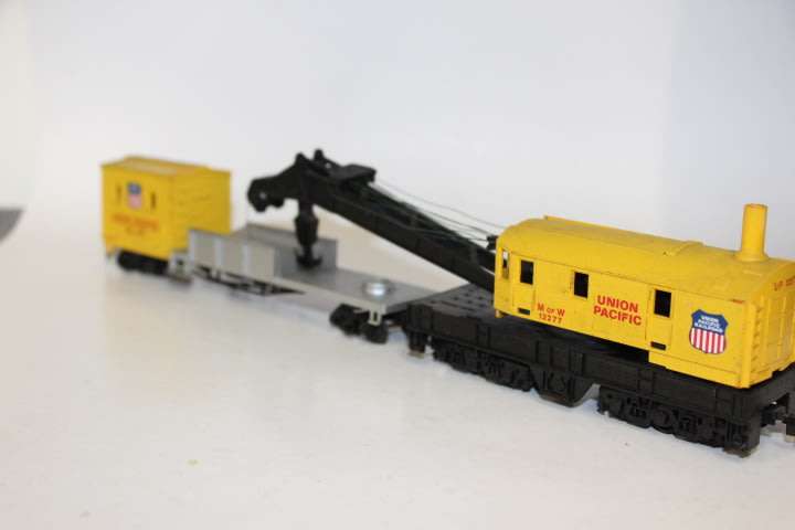 200 Ton Mobile Crane - Union Pacific