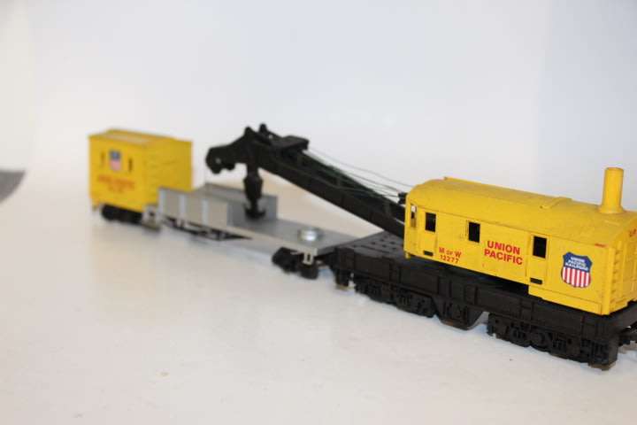200 Ton Mobile Crane - Union Pacific