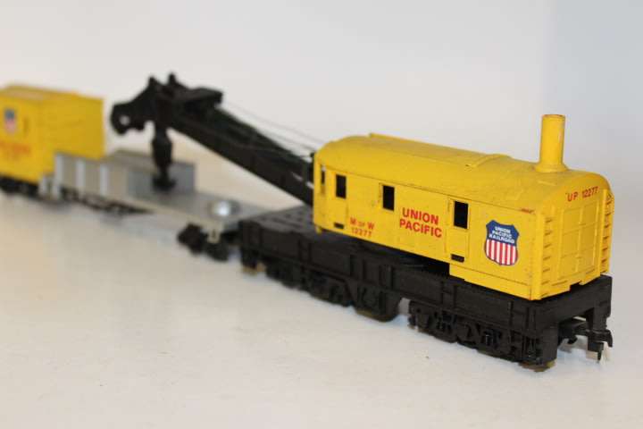 200 Ton Mobile Crane - Union Pacific