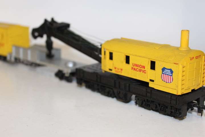 200 Ton Mobile Crane - Union Pacific