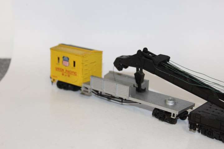 200 Ton Mobile Crane - Union Pacific
