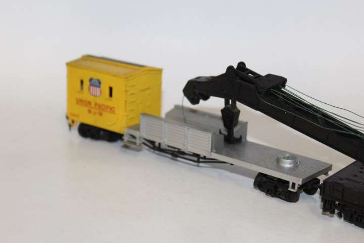 200 Ton Mobile Crane - Union Pacific