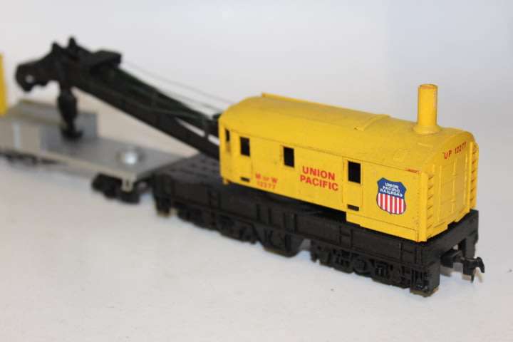 200 Ton Mobile Crane - Union Pacific