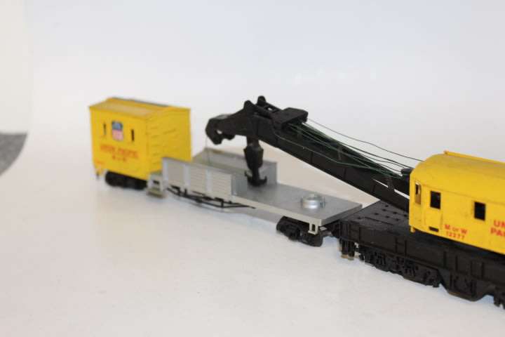200 Ton Mobile Crane - Union Pacific