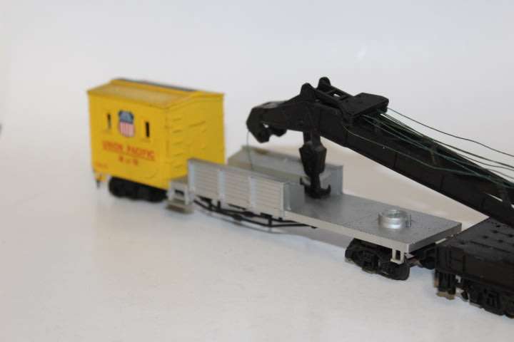 200 Ton Mobile Crane - Union Pacific