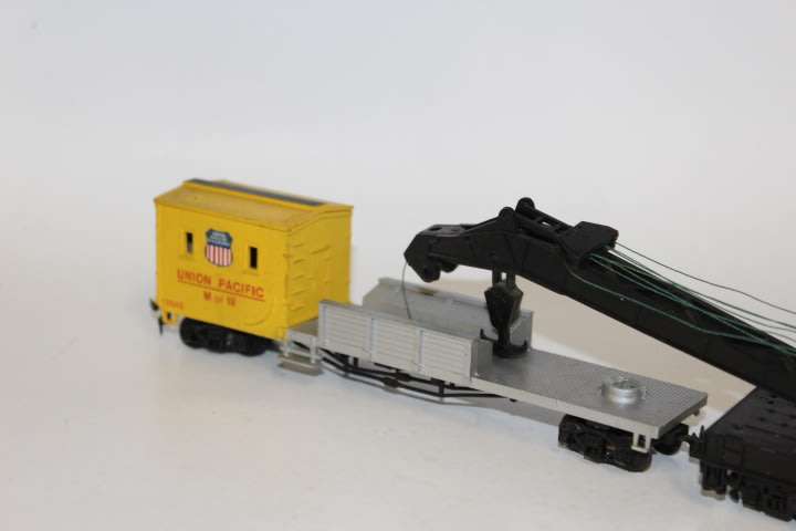 200 Ton Mobile Crane - Union Pacific