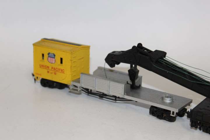 200 Ton Mobile Crane - Union Pacific