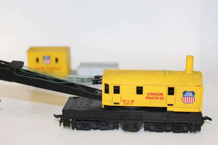 200 Ton Mobile Crane - Union Pacific