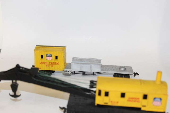 200 Ton Mobile Crane - Union Pacific