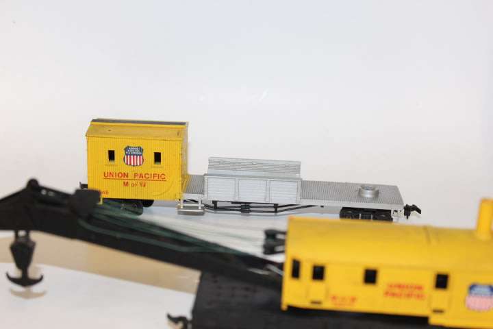 200 Ton Mobile Crane - Union Pacific