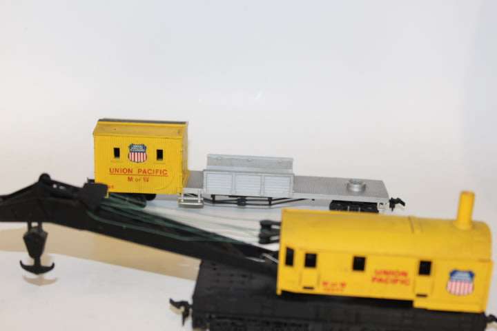 200 Ton Mobile Crane - Union Pacific