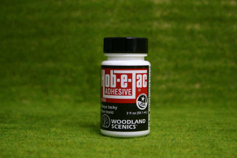 Woodland Scenics : Hob-e-Tac® Adhesive